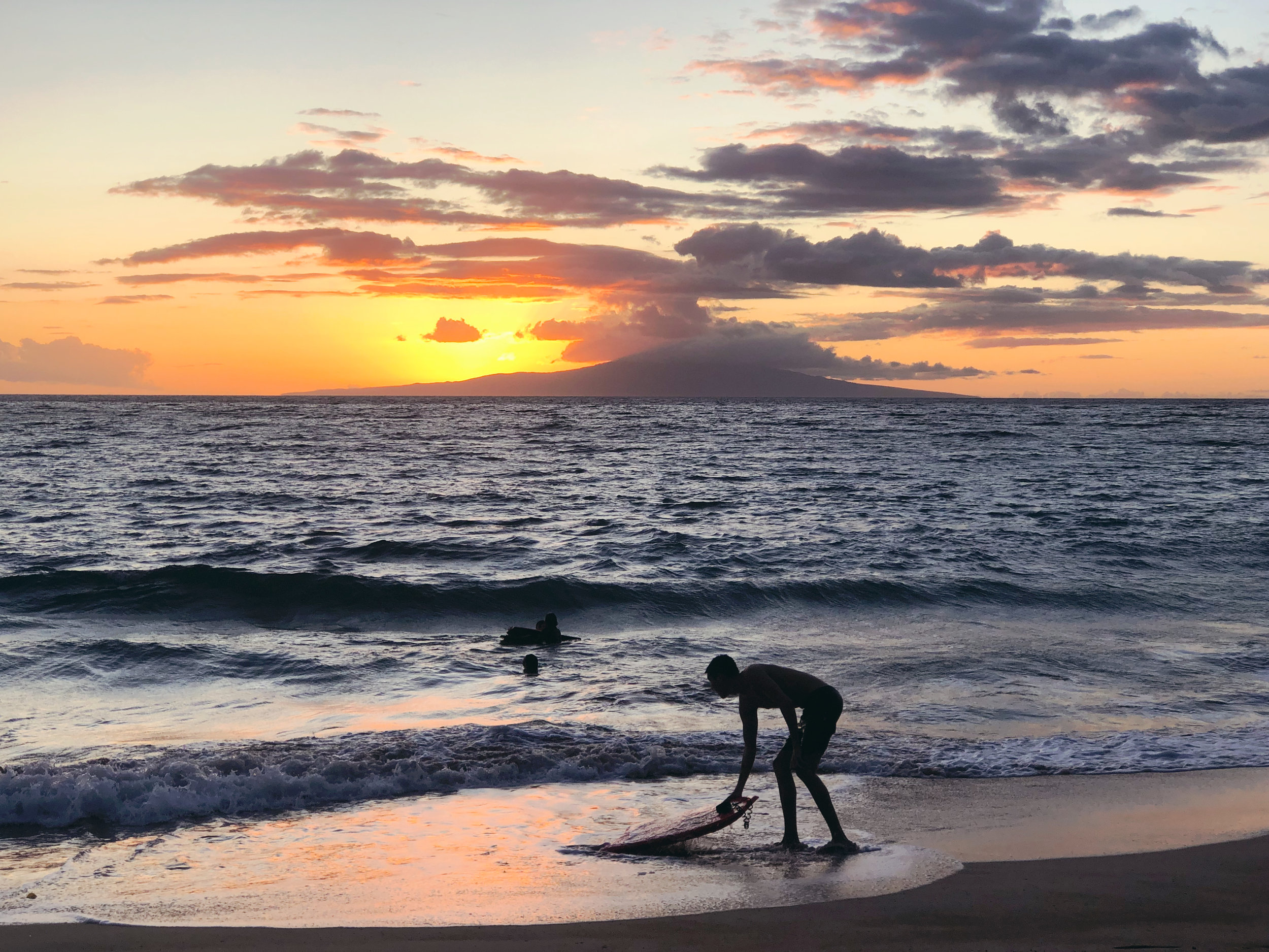 Travel Diaries: Maui