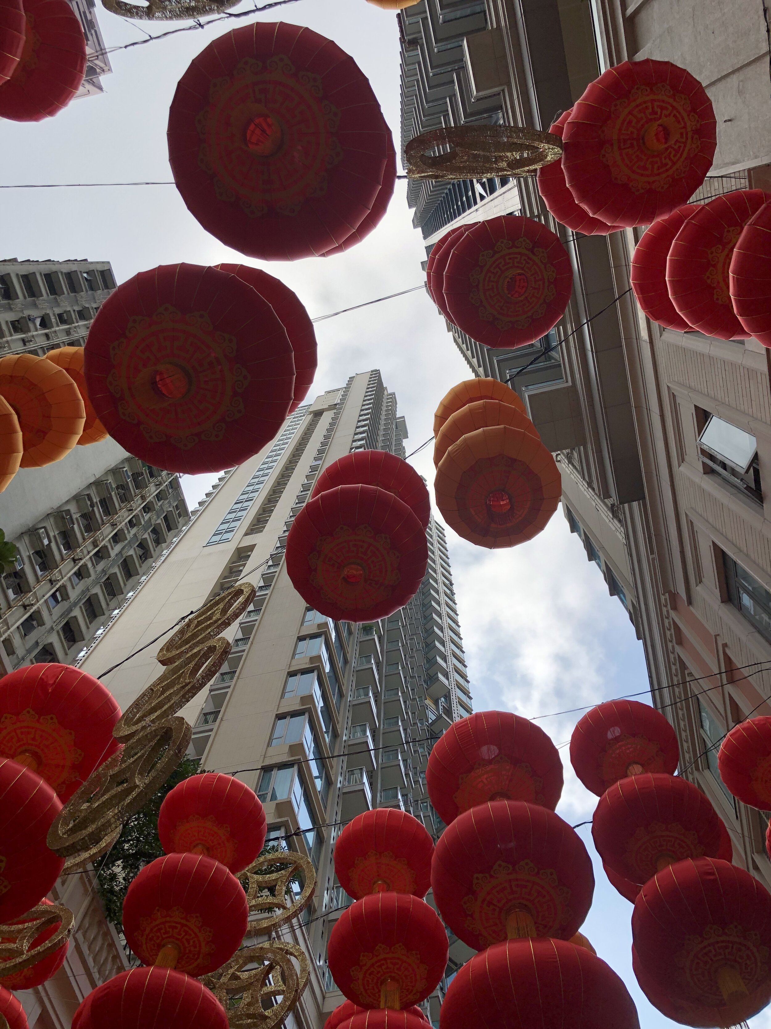 Travel Diaries: Hong Kong
