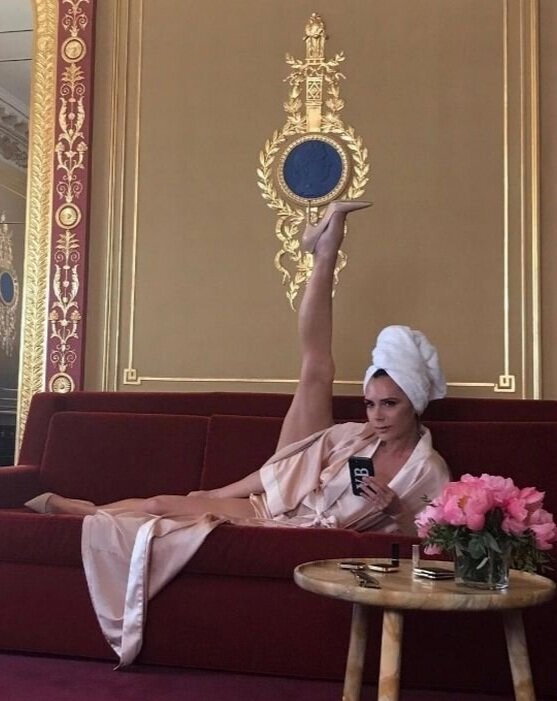STYLE FILE: VICTORIA BECKHAM